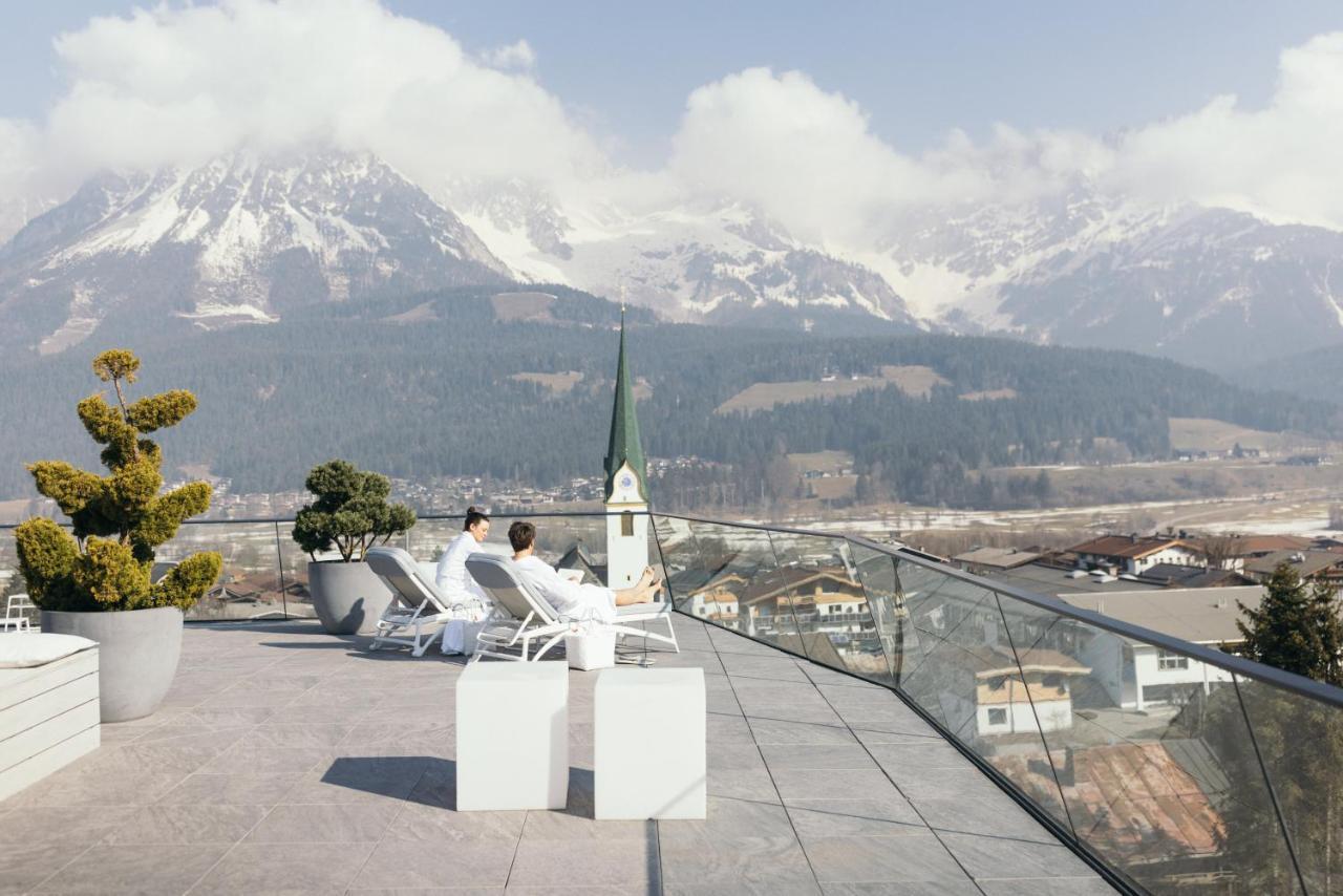 Das Kaiserblick 4 Sterne Superior 埃尔毛 外观 照片